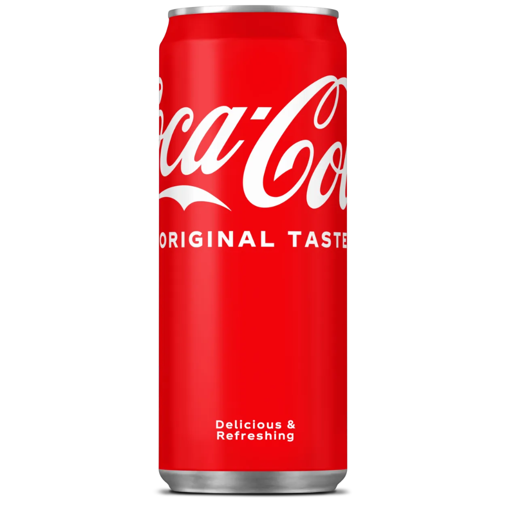 Coca-Cola 0,33 l Normal